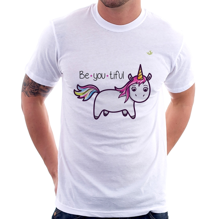 Camiseta Be You Tiful