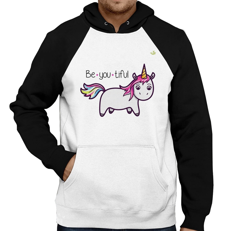 Moletom Be You Tiful