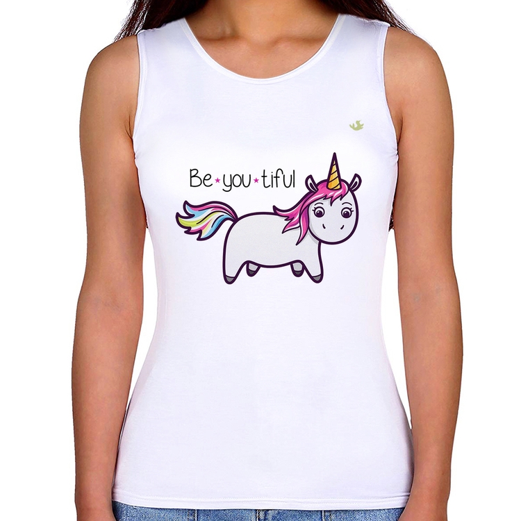 Regata Feminina Be You Tiful