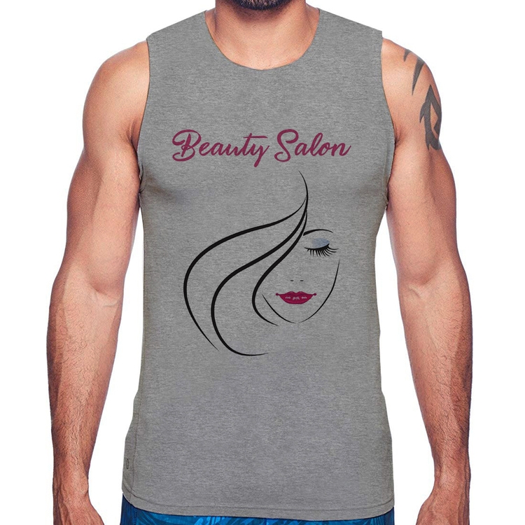 Regata Beauty Salon - Cinza