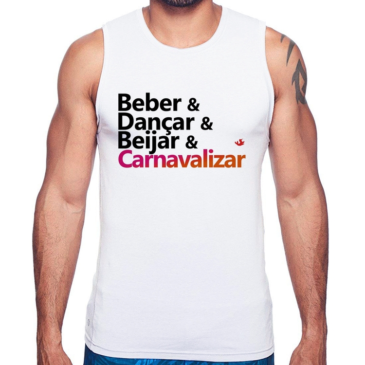 Regata Beber & Dançar & Beijar & Carnavalizar