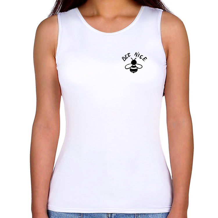 Regata Feminina Bee Nice
