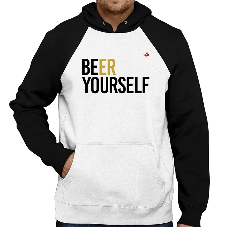 Moletom Beer Yourself