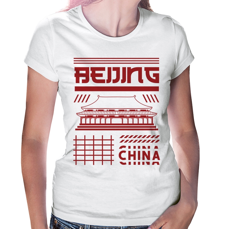 Baby Look Pequim China 