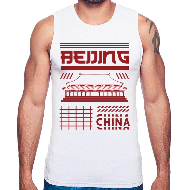 Regata Pequim China 