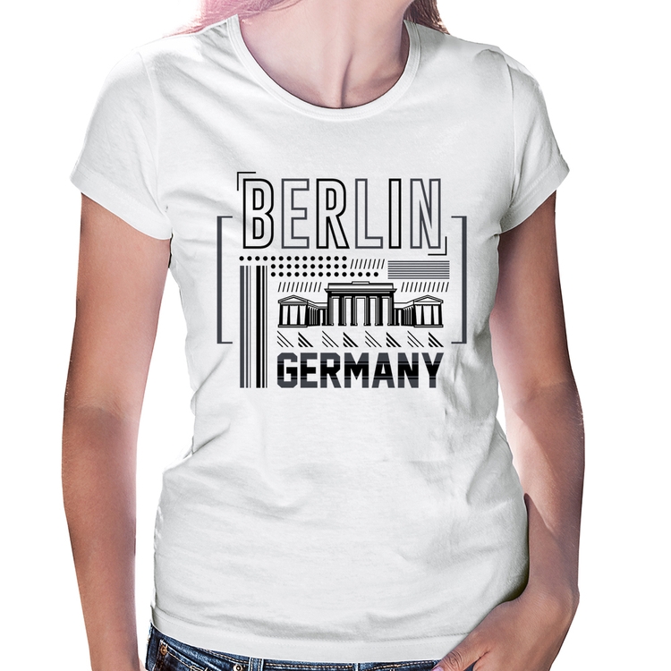 Baby Look Berlim Alemanha
