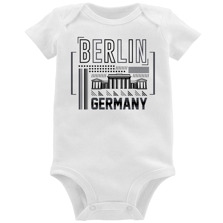 Body Bebê Berlim Alemanha
