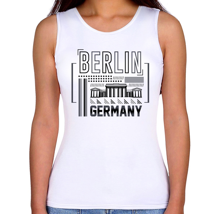 Regata Feminina Berlim Alemanha