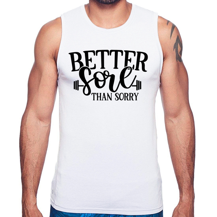 Regata Better Sore Than Sorry