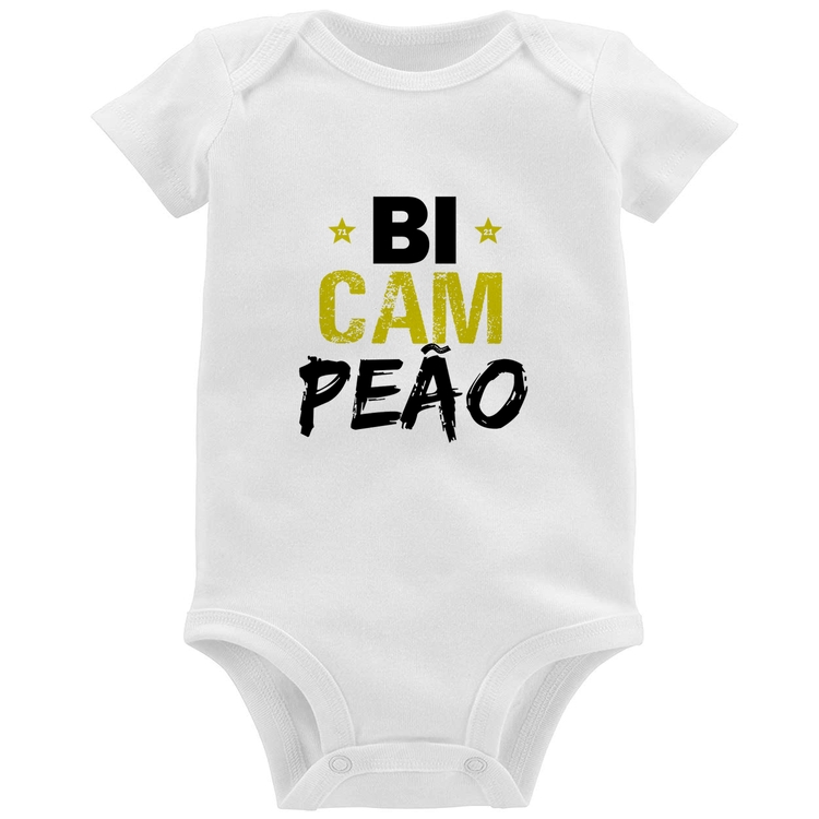 Body Bebê BiCAMpeão