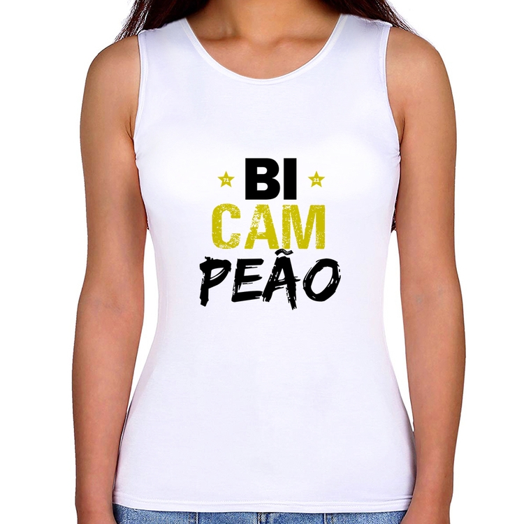 Regata Feminina BiCAMpeão
