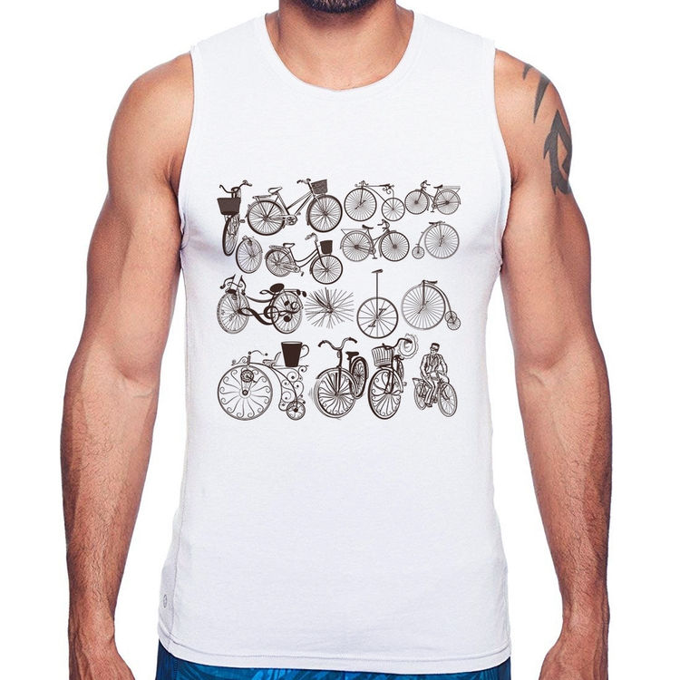 Regata Bicicletas antigas