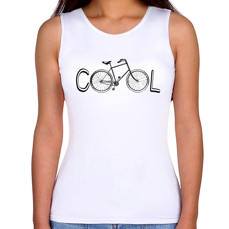Regata Feminina Bike Cool
