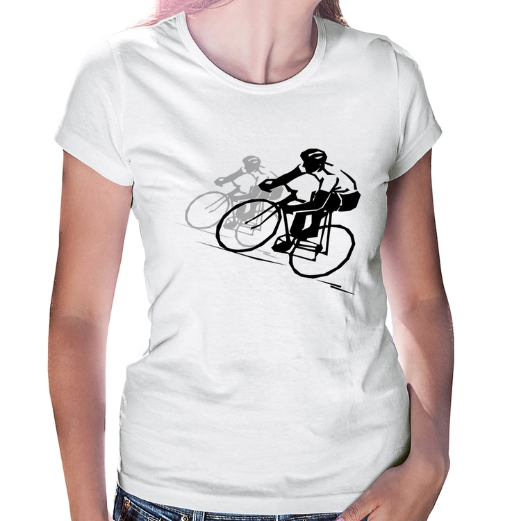 Baby Look Bike Corrida