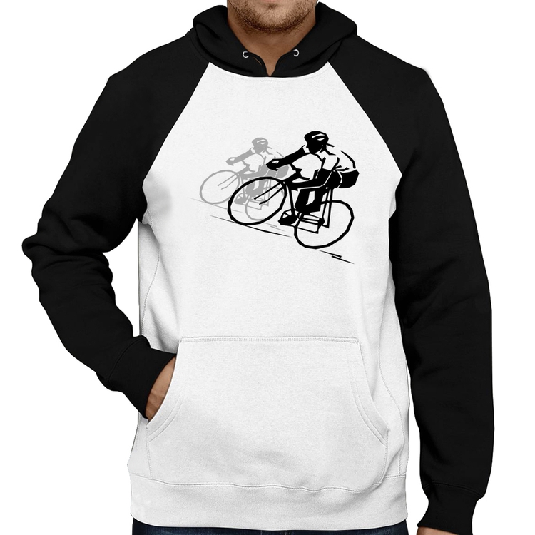Moletom Bike Corrida