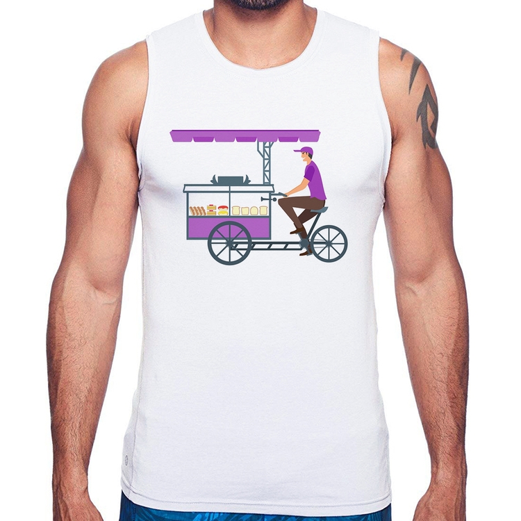 Regata Bike Food