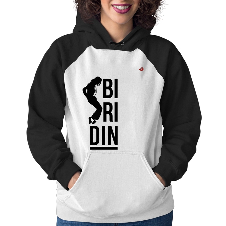 Moletom Feminino Biridin