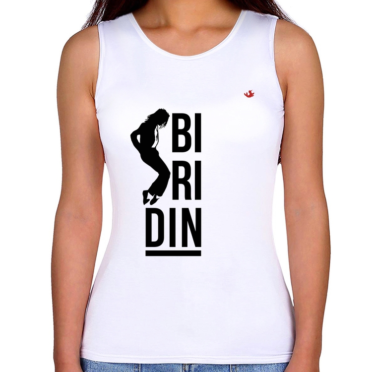 Regata Feminina Biridin