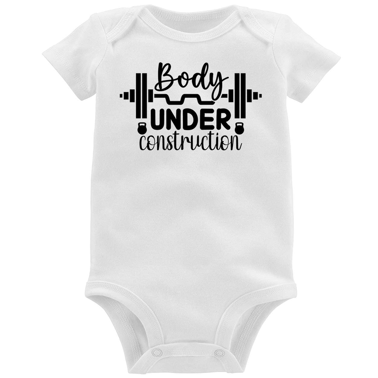 Body Bebê Body Under Construction