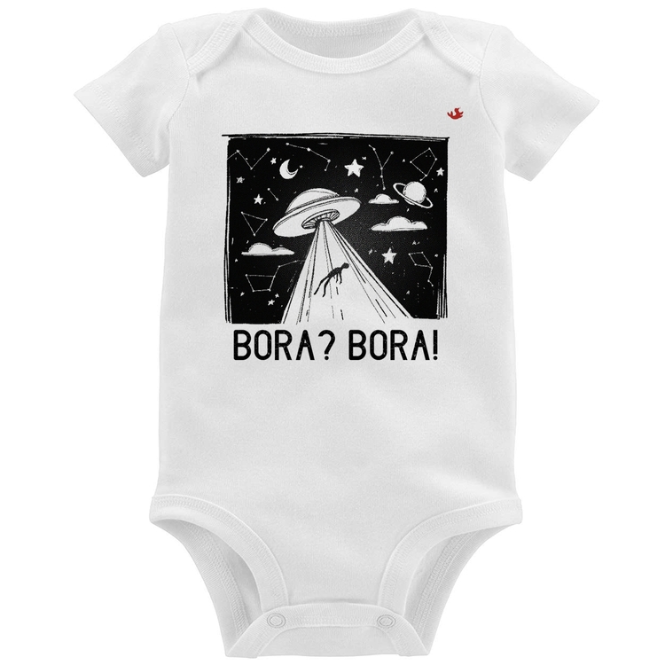 Body Bebê Bora? Bora!