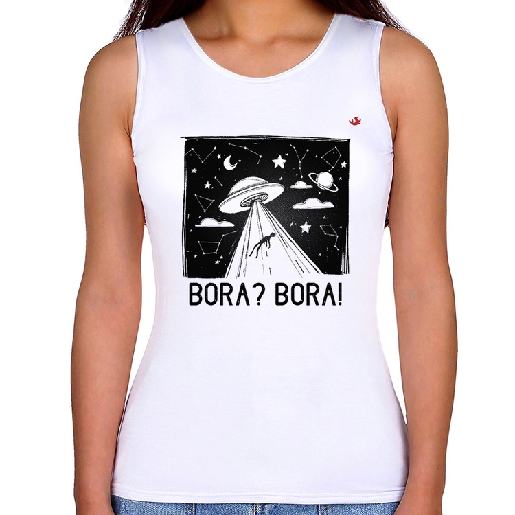 Regata Feminina Bora? Bora!