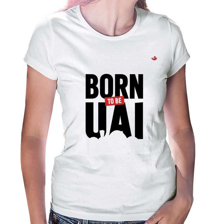 Baby Look Born to be uai