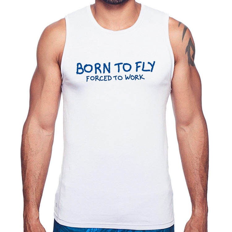 Regata Born to fly - Forced to work