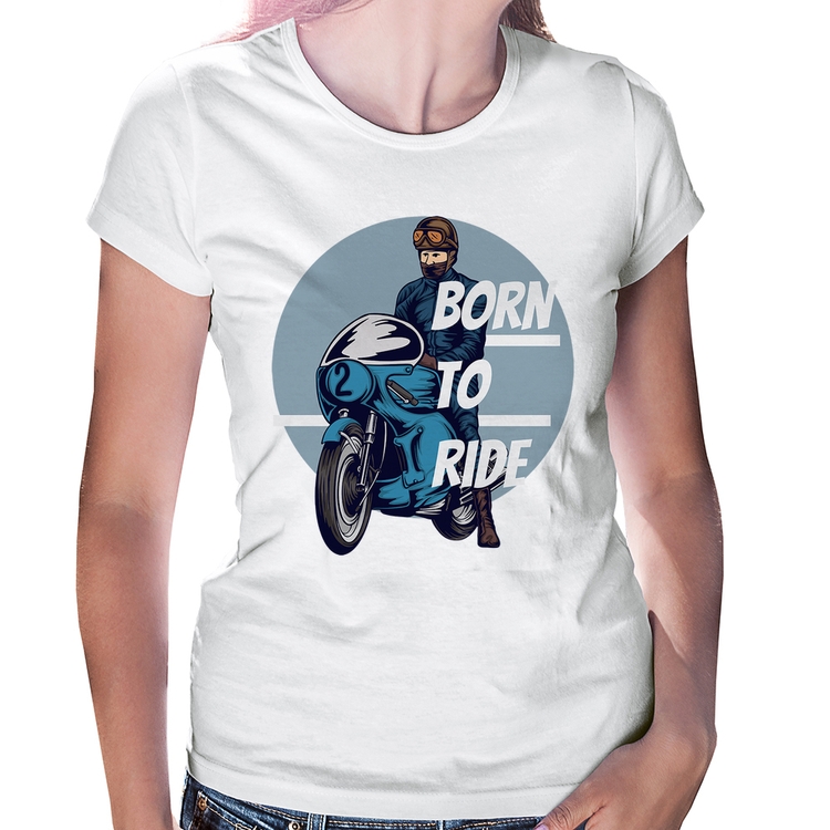 Baby Look Born To Ride