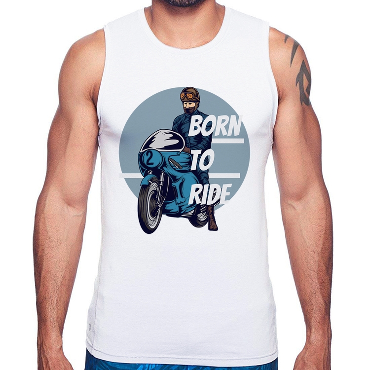 Regata Born To Ride