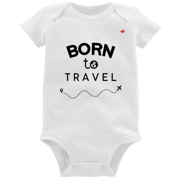 Body Bebê Born to travel