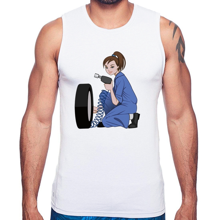 Regata Borracharia Girl
