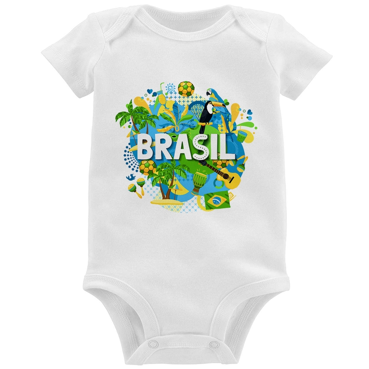 Body Bebê Brasil