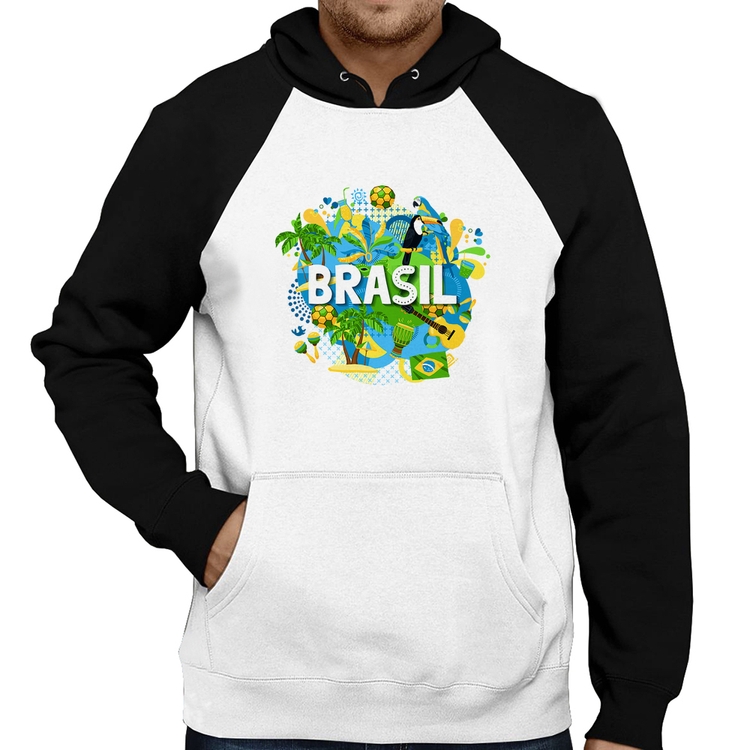 Moletom Brasil