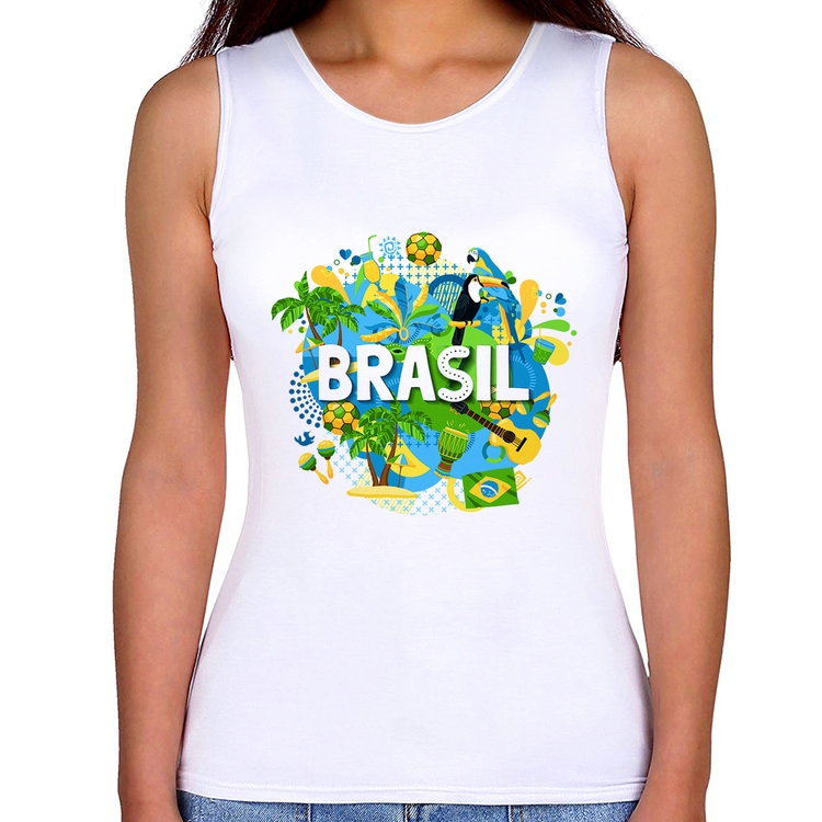 Regata Feminina Brasil