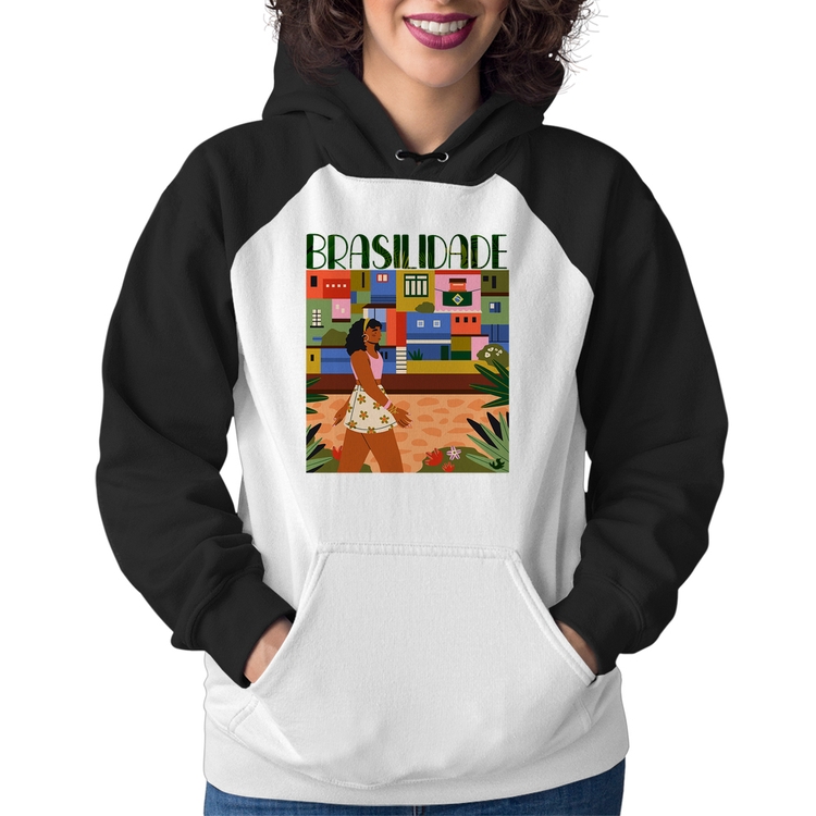 Moletom Feminino Brasilidade
