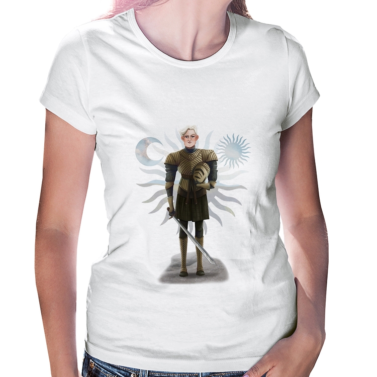 Baby Look Brienne of Tarth