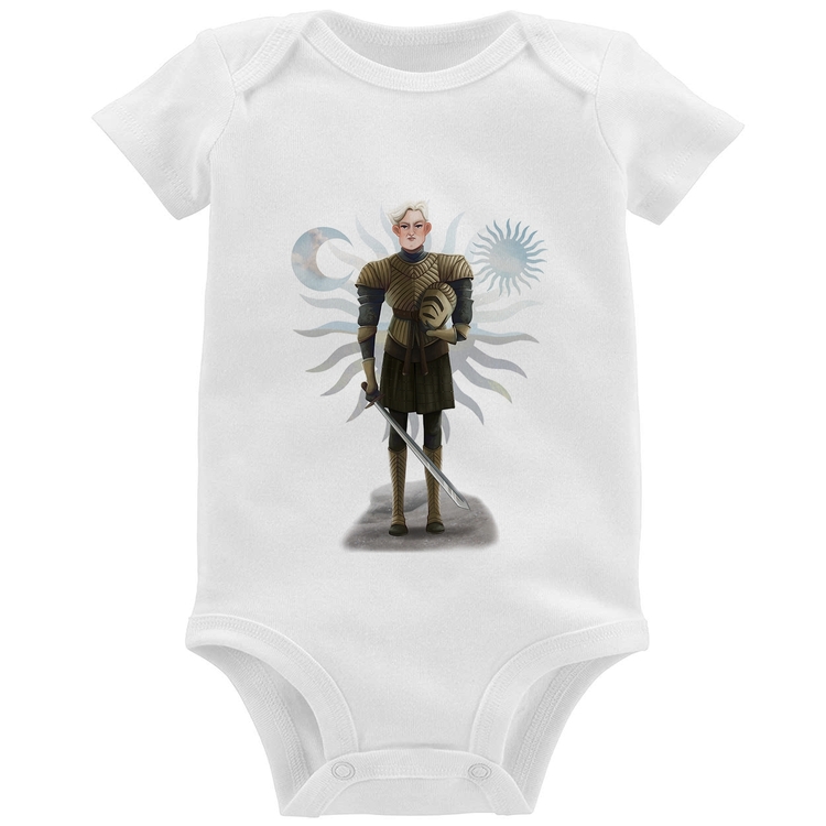 Body Bebê Brienne of Tarth