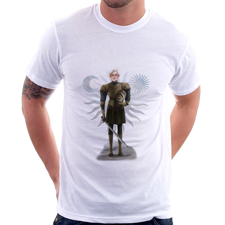 Camiseta Brienne of Tarth