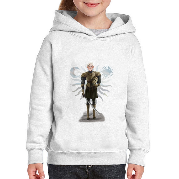 Moletom Infantil Brienne of Tarth