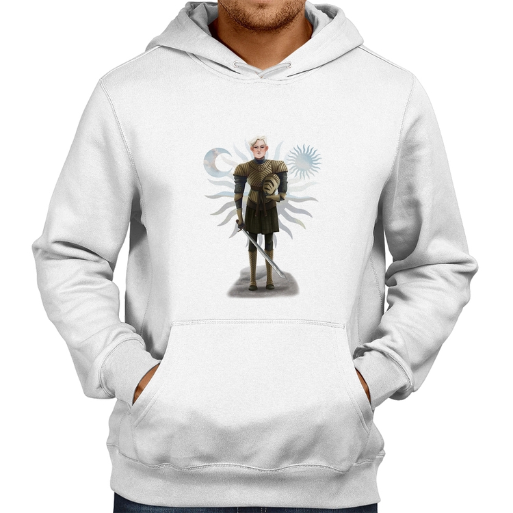 Moletom Brienne of Tarth - Branco