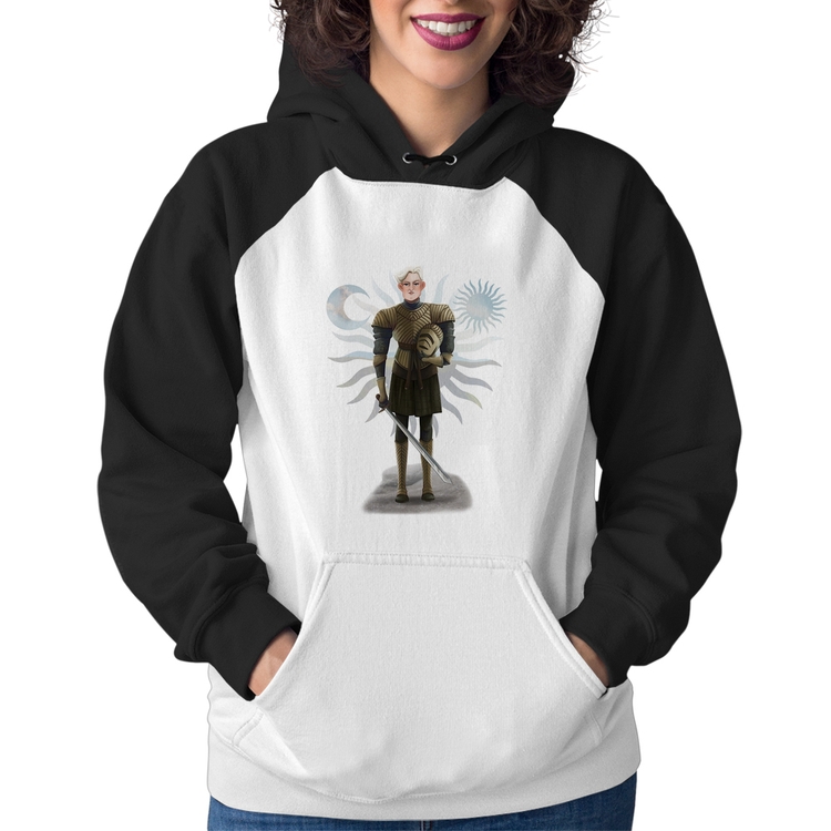 Moletom Feminino Brienne of Tarth