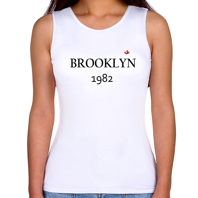 Regata Feminina Brooklyn 1982