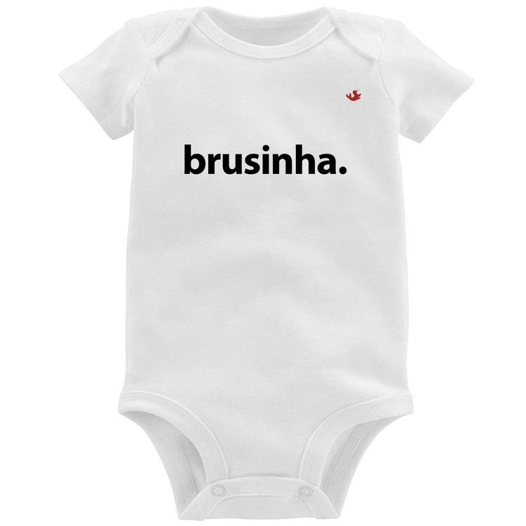 Body Bebê Brusinha