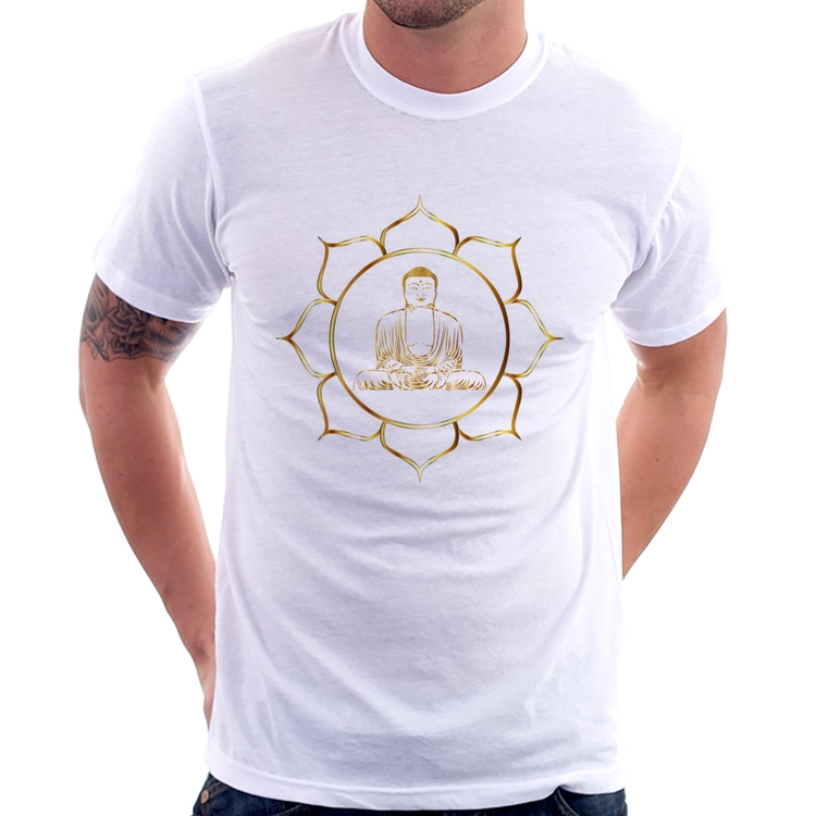 Camiseta Buda