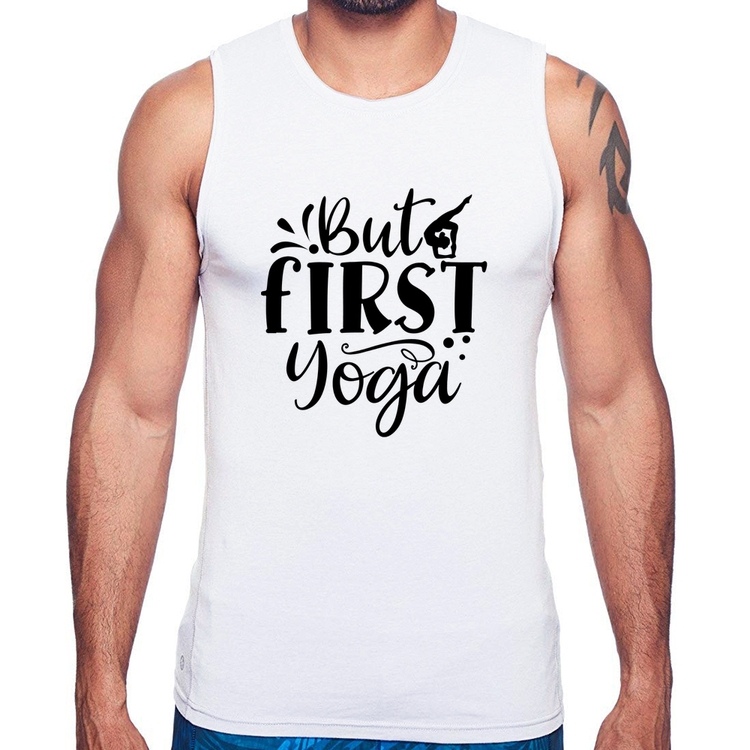 Regata But First Yoga