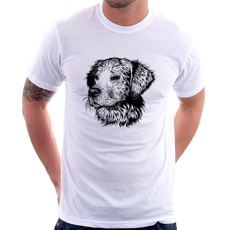 Camiseta Cãozinho