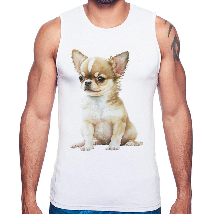 Regata Cachorro Chihuahua