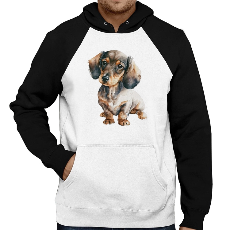 Moletom Cachorro Dachshund