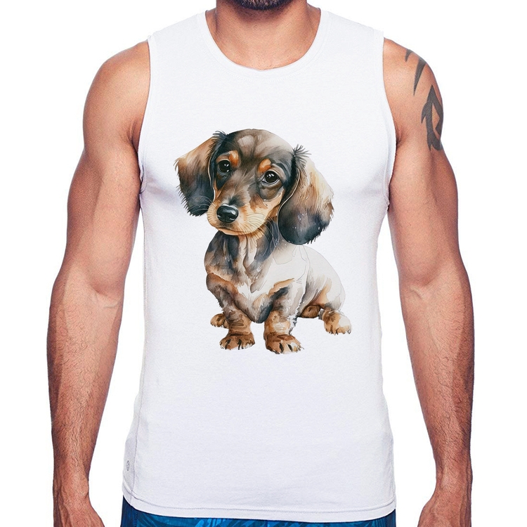 Regata Cachorro Dachshund