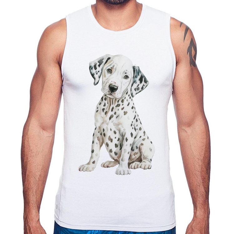 Regata Cachorro Dálmata